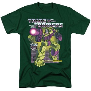 Men's Transformers Devastator T-Shirt - 1 of 4