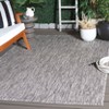 Courtyard CY8520 UV & Stain Resistant Non-Shedding Power Loomed Indoor/Outdoor Rugs - Safavieh - 2 of 4