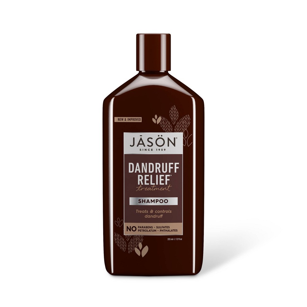 DANDRUFF RELIEF SHAMPOO