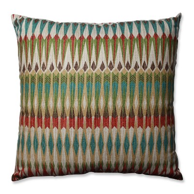 Acela Adobe Throw Pillow - Pillow Perfect