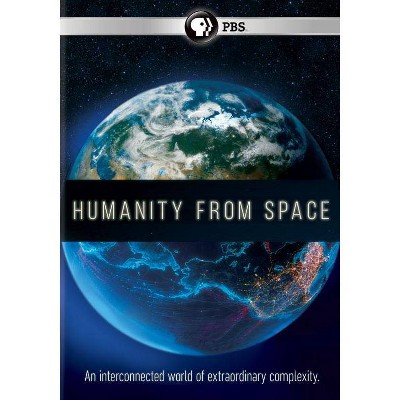 Humanity from Space (DVD)(2015)