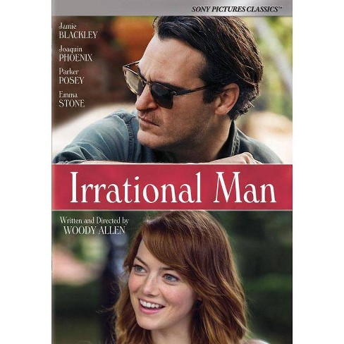 Irrational man on sale