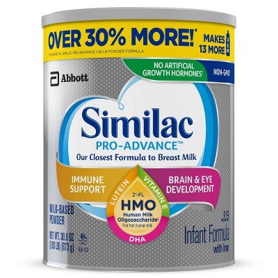 similac milk powder