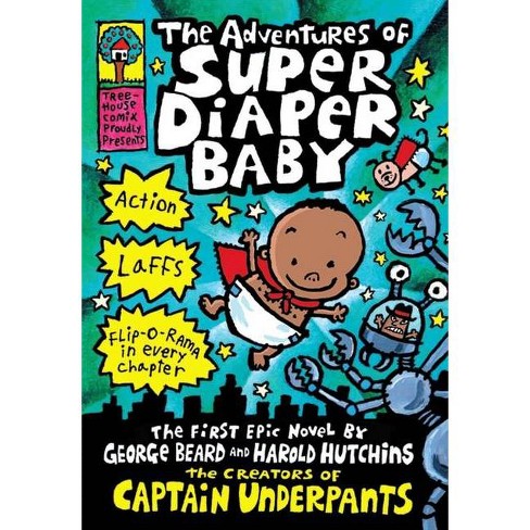 The Adventures of Captain Underpants: 25th and a Half Anniversary