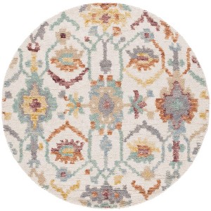 Aspen APN102 Hand Tufted Indoor Rugs - Safavieh - 1 of 4
