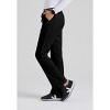 Grey's Anatomy by Barco Classic Women's Aubrey 3-Pocket Low-Rise Fit & Flare Leg Scrub Pant - 3 of 4