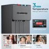 EUHOMY Self-Cleaning Bottom Loading Water Dispenser with Child Lock, 3 Temperatures - Cold,Hot,Warm - 3 of 4