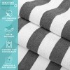 Arkwright Oversized California Beach Towels - (Pack of 4) Absorbent, Quick Drying, Ringspun Cotton Pool Towel, 30 x 70 in - 2 of 4