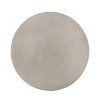 NicBex Outdoor End Table Modern Outdoor Side Table, LightWeight Concrete Patio Table Outdoor Coffee Table Small Table for Backyard, Balcony, Porch - 2 of 4