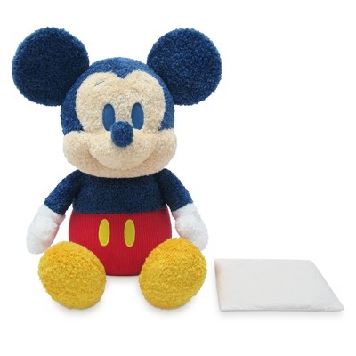 Mickey mouse outlet plush pillow