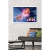 Trends International Invincible: Season 2 - Atom Eve One Sheet Framed Wall Poster Prints - 2 of 4