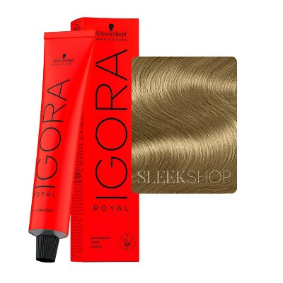 Schwarzkopf Professional Igora Royal Hair Color Dye Haircolor