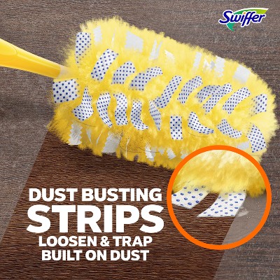 Swiffer Unstopables Fresh Heavy Duty Duster Refill - 11ct