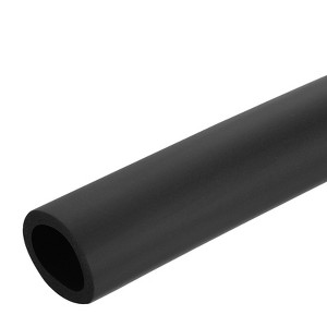 Unique Bargains Rubber Soft Handle Grip Support Pipe Insulation Outside Tubes - 1 of 4