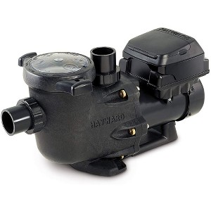 Hayward Pool Pump, 1.85 HP (W3SP3202VSP), Black - 1 of 4