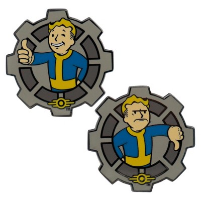 Fanattik Fallout Limited Edition Flip Coin