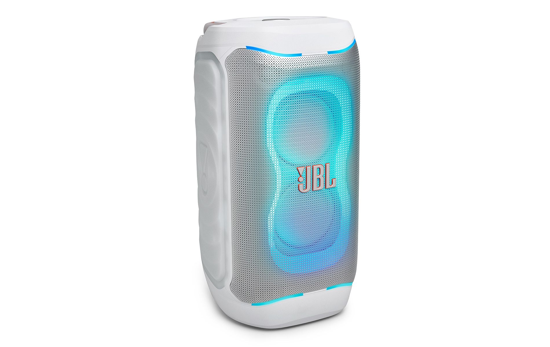 JBL PartyBox 130 Portable Party Speaker (White)