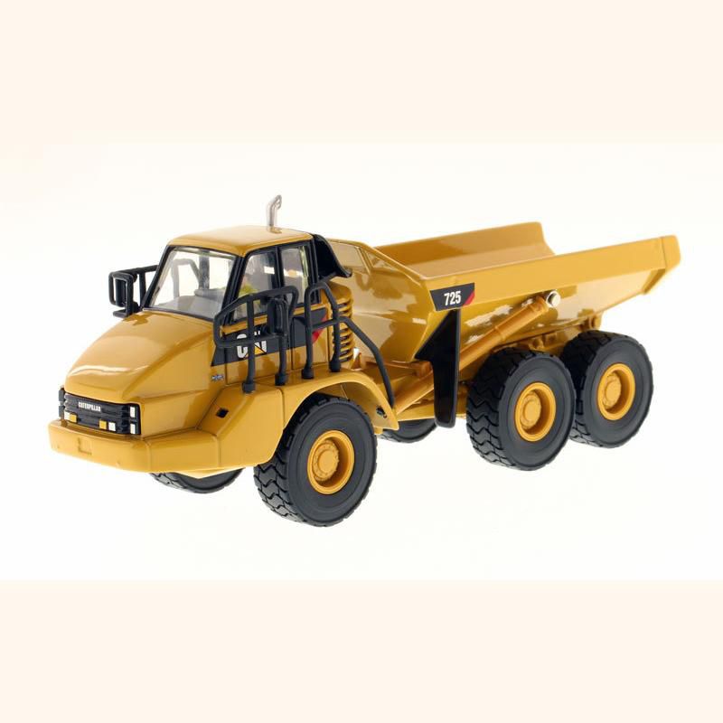 CAT Caterpillar 725 Articulated Truck with Operator "Core Classics Series" 1/50 Diecast Model by Diecast Masters, 1 of 5