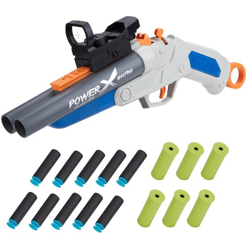 Contixo Double Barrel Foam Dart blaster - image 1 of 4