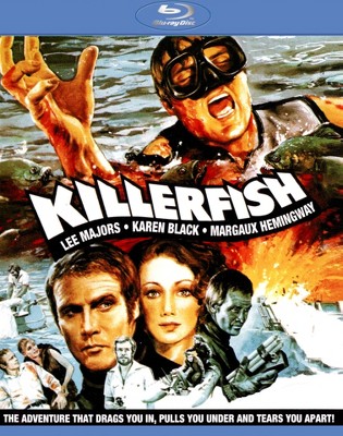 Killer Fish (Blu-ray)(2014)