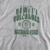 Men's Hawaii Volcanoes National Park Established Date Pull-Over Hoodie - 2 of 4