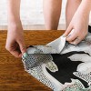 evamatise Leopards and Palms Rainbow Tapestry - Society6 - 3 of 3