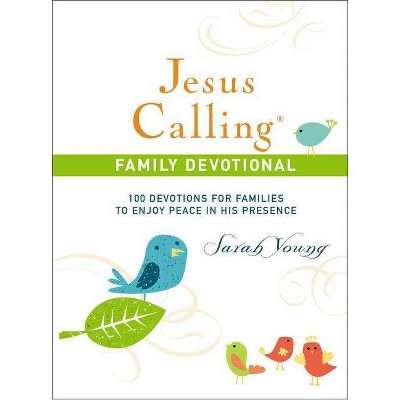 Jesus Calling, Hardcover, with Scripture References - by  Sarah Young