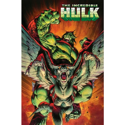 Incredible Hulk Vol. 5: Gods Drink Blood - by  Phillip Kennedy Johnson (Paperback)