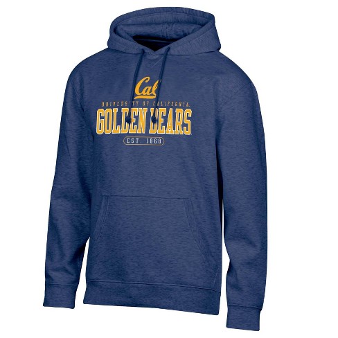 Ncaa Cal Golden Bears Men s Hoodie Target