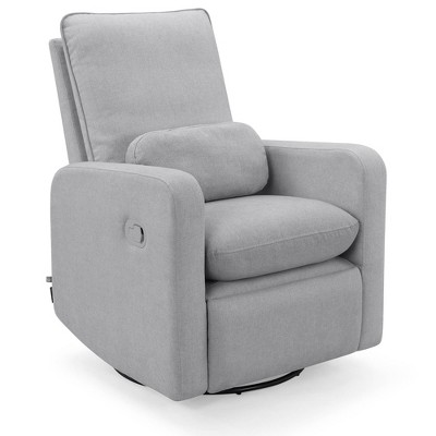 BabyGap by Delta Children Cloud Recliner with LiveSmart Evolve - Sustainable Performance Fabric - Gray