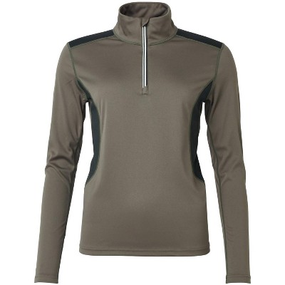 Women's Wo Tenby Longsleeve Top - Abacus Sportswear US