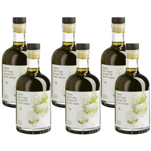 West-Bourne Avocado Oil Extra Virgin Organic - Case of 6/12.7 oz - 1 of 2