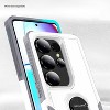 SaharaCase Raider Phone Case for Galaxy S25 Ultra Shock Absorbing Fossil White (CP00770) - 4 of 4