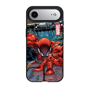 Marvel Spider-Man Cover Art MagSafe Compatible Cell Phone Case for Apple iPhone 17 Series - 1 of 4