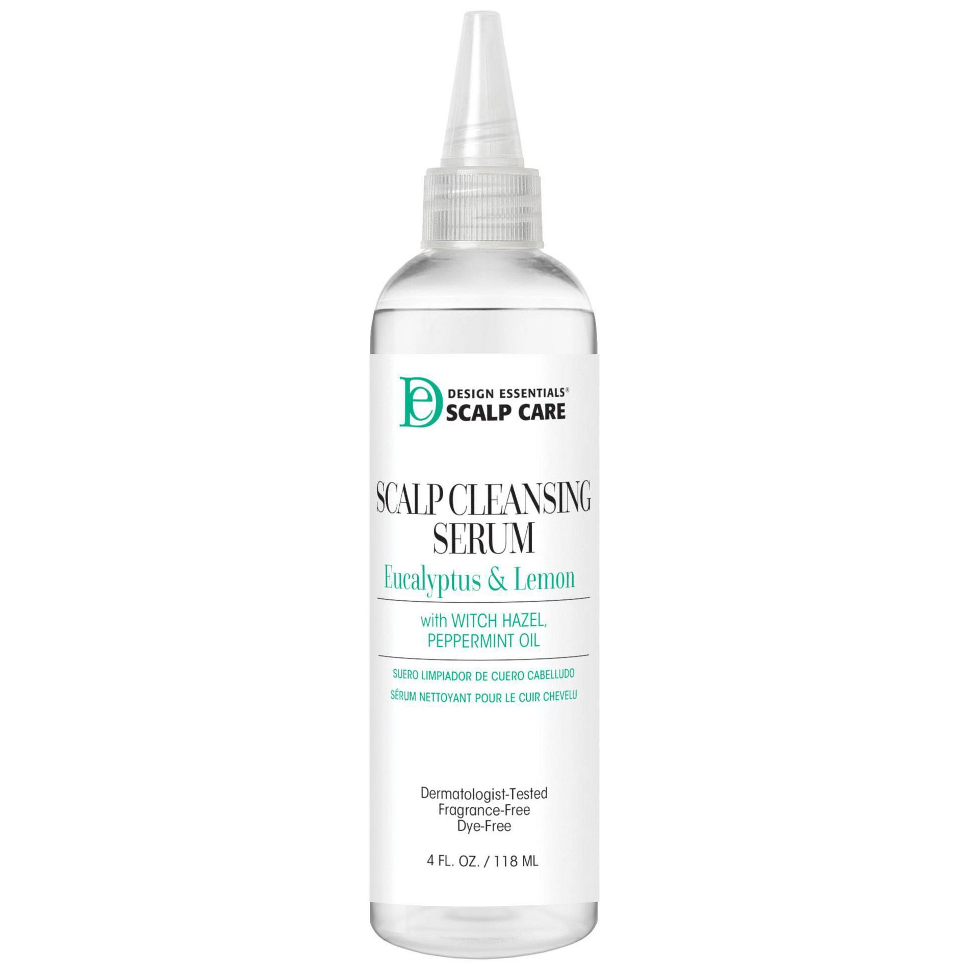Design Essentials Scalp Care Scalp Cleansing Serum