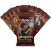 Magic the Gathering Magic: The Gathering Strixhaven Bundle | 10 Draft Boosters (150 Magic Cards) + Accessories - 2 of 4