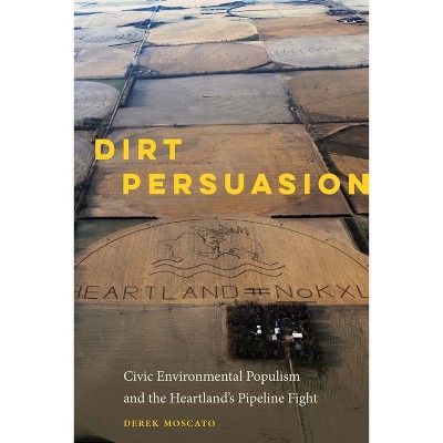 Dirt Persuasion - by  Derek Moscato (Hardcover)