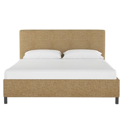 Upholstered Platform Bed in Aiden - Project 62™