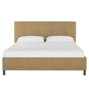 Upholstered Platform Bed In Aiden Project 62 Target