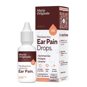 Marie Originals Ear Pain Relief Drops - 0.5 fl oz - 1 of 4