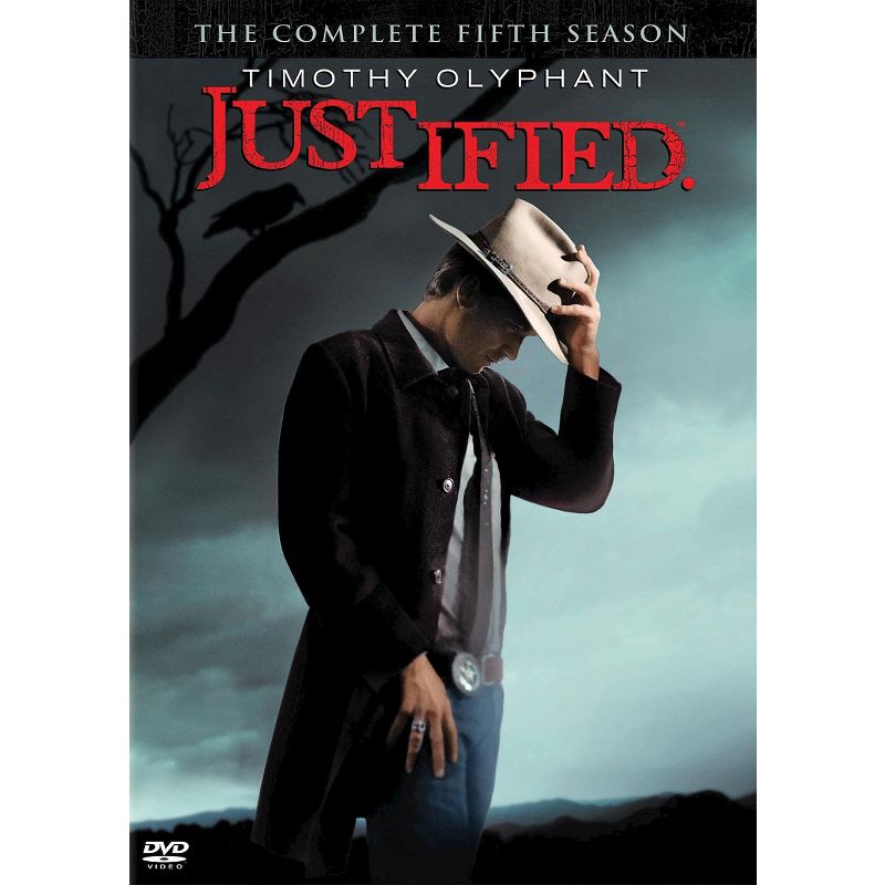 Justified: The Complete Fifth Season (3 Discs), 1 of 2