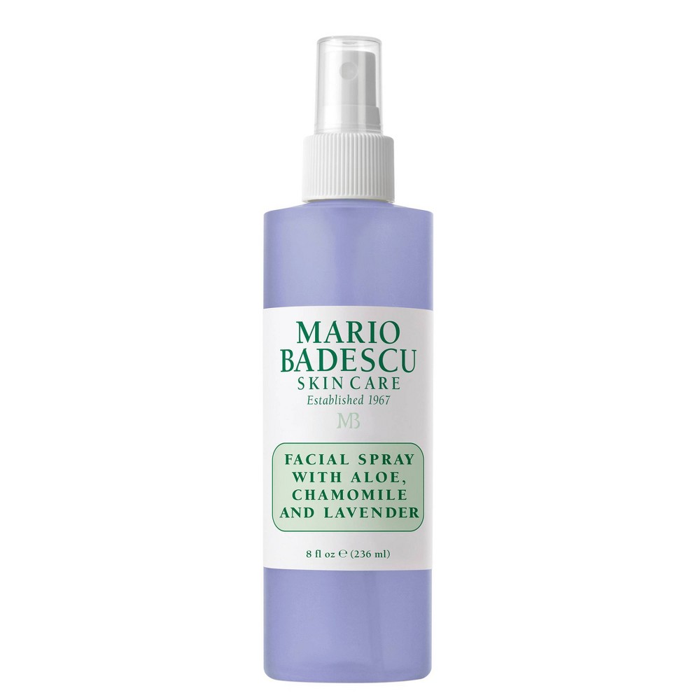 Photos - Cream / Lotion Mario Badescu Skincare Facial Spray with Aloe, Chamomile and Lavender - 8