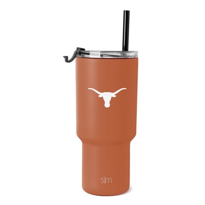 NCAA Texas Longhorns Modern Trek Portable Drinkware - 30oz
