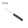 Unique Bargains Appliance Repair Cross Head Mini Phillips Screwdrivers 10 Pcs - 3 of 4