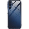AMPD Tpu / Acrylic Crystal Clear Case For Samsung Galaxy A25 5G Clear - 2 of 4