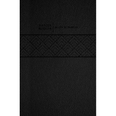 Santa Biblia de Promesas Reina Valera 1960 Letra Gigante 13 Puntos Negra Índice - by  Unilit (Paperback)