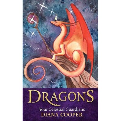 Dragons - by  Diana Cooper (Paperback)