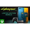 Microsoft Xbox One X 1TB Cyperpunk 2077 Console (FMP-00244) US Plug