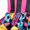Disney Nightmare Before Christmas Sally Girls Costume Dress Little Kid to Big Kid - 4 of 4