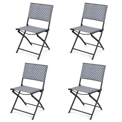 ALLSPORT™ Folding Chair Features Comfort and Style